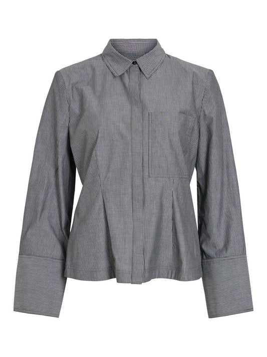 ROUIrma Shirt Dark Grey