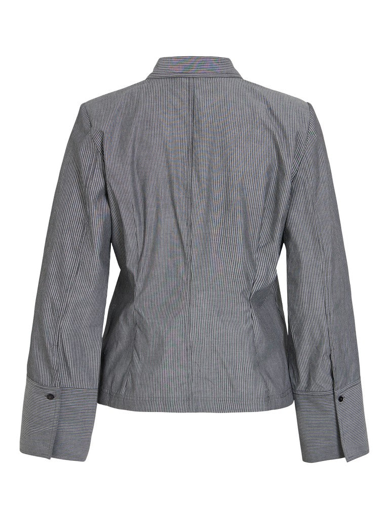 ROUIrma Shirt Dark Grey