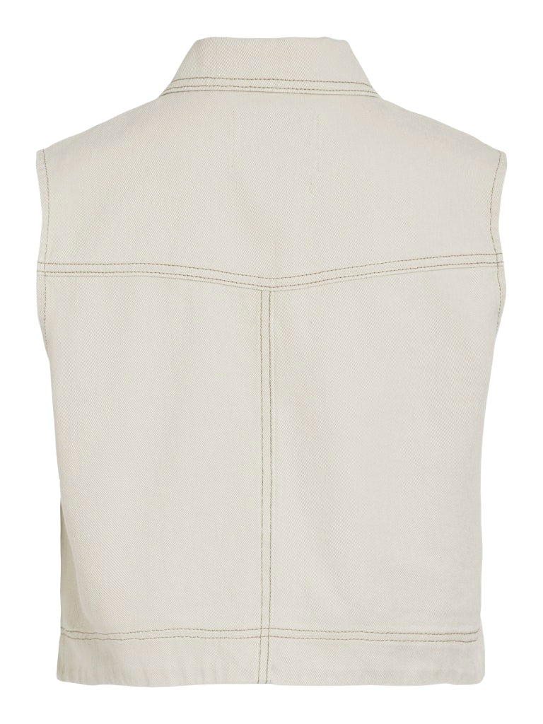 ROUNova S/L Denim Shirt Birch