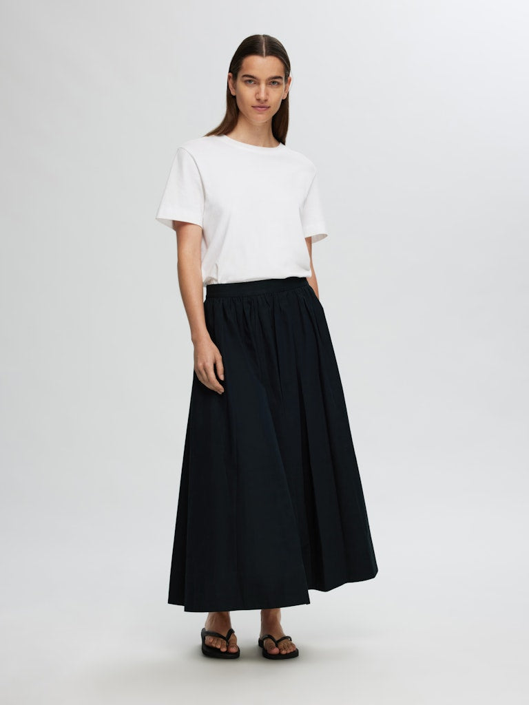 SLFBlair-Libbie HW Ankle Skirt