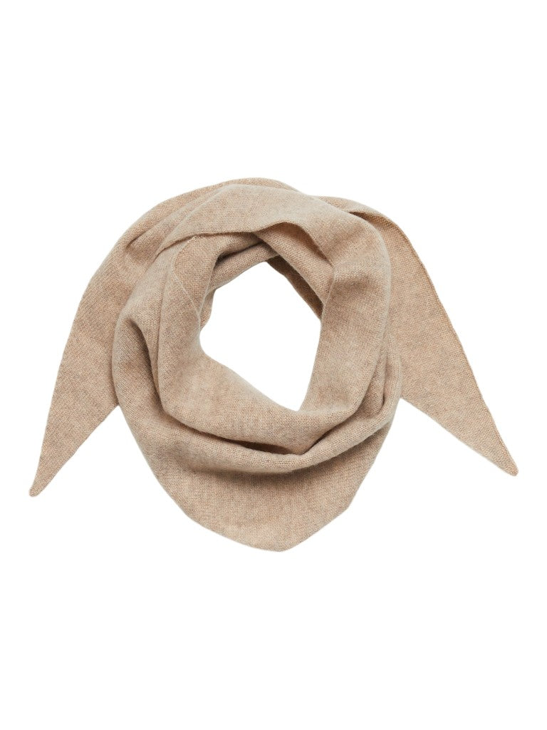 SLWMaria Narrow Cashmere Oatmeal