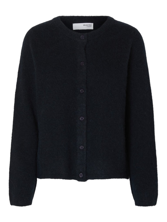 SLFLulu New Knit Cardigan Sapphire