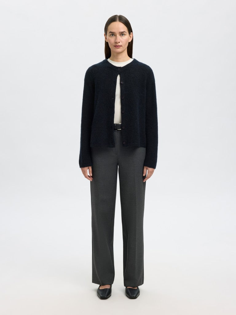 SLFLulu New Knit Cardigan Sapphire