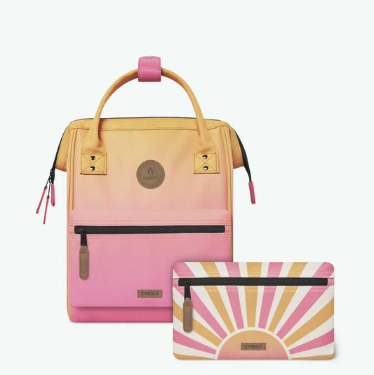 Adventurer S Cabourg Tie and Dye Orange