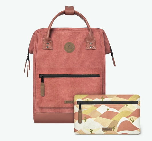 Adventurer M Newcastle Terracotta
