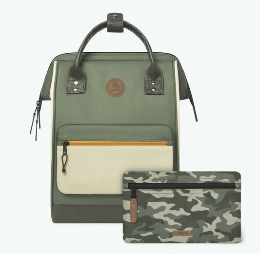 Adventurer M Vila Verde Green