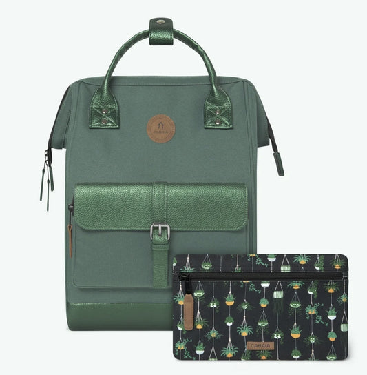 Adventurer M Leon Water Green