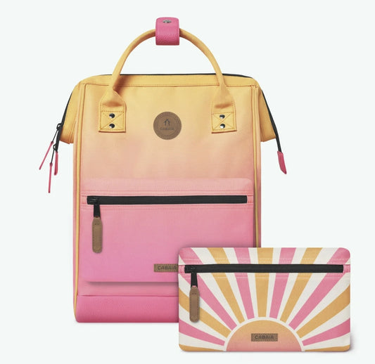 Adventurer M Cabourg Tie and Dye Orange