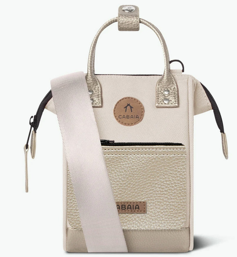 Nano Bag Algiers Light Brown