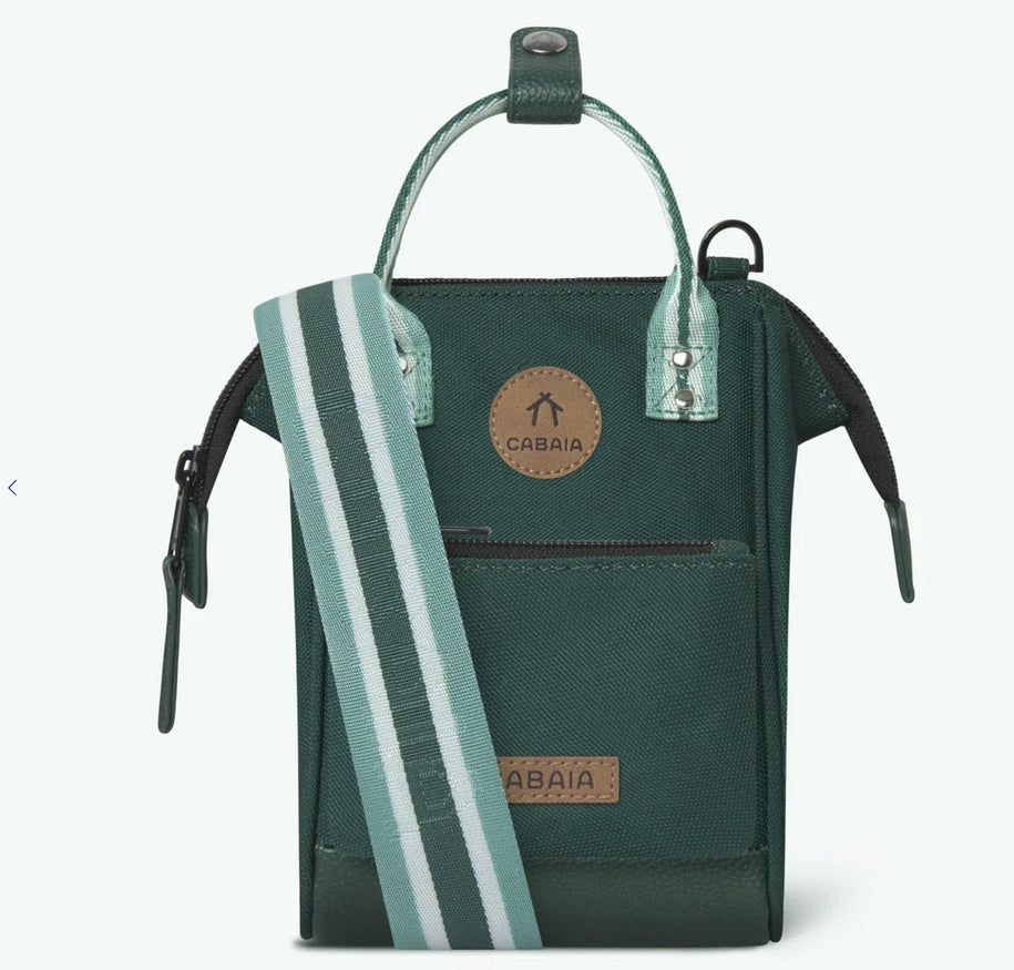 Nano Bag Lima Green