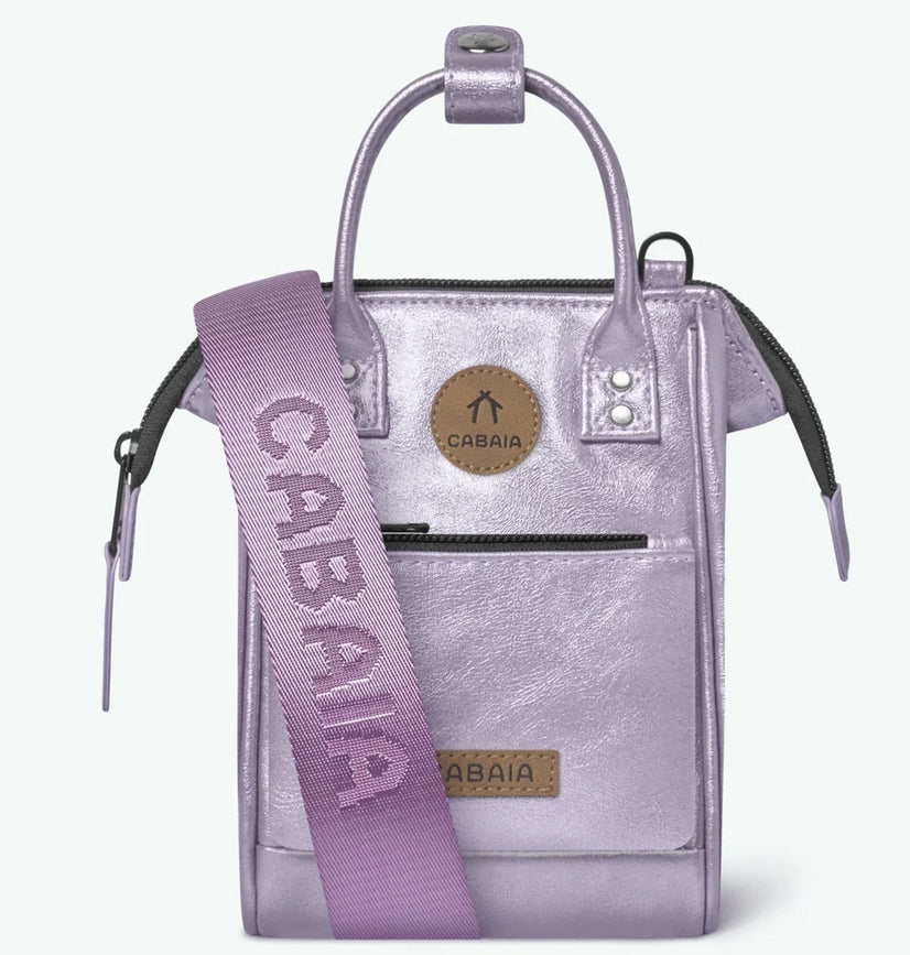 Nano Bag Capri Lilac