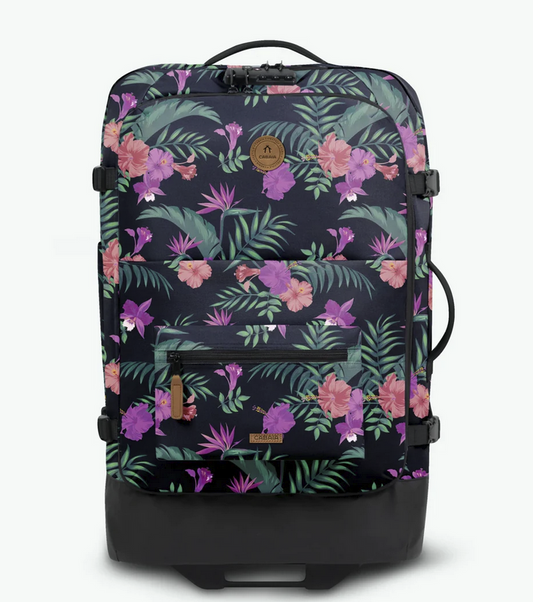 Weichschalenkoffer M Valladolid Multi Black