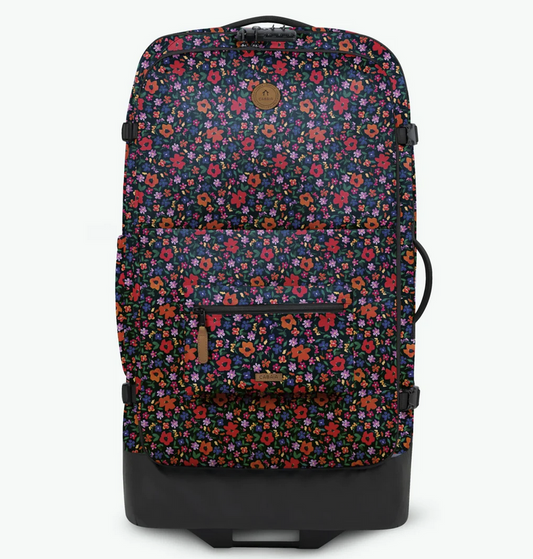 Weichschalenkoffer L Maupiti Multi Black
