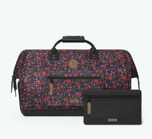 Duffle Bag V2 Maupiti Blumen