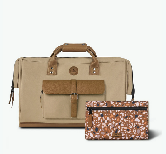 Duffle Bag V2 Kuala Lumpur Cream