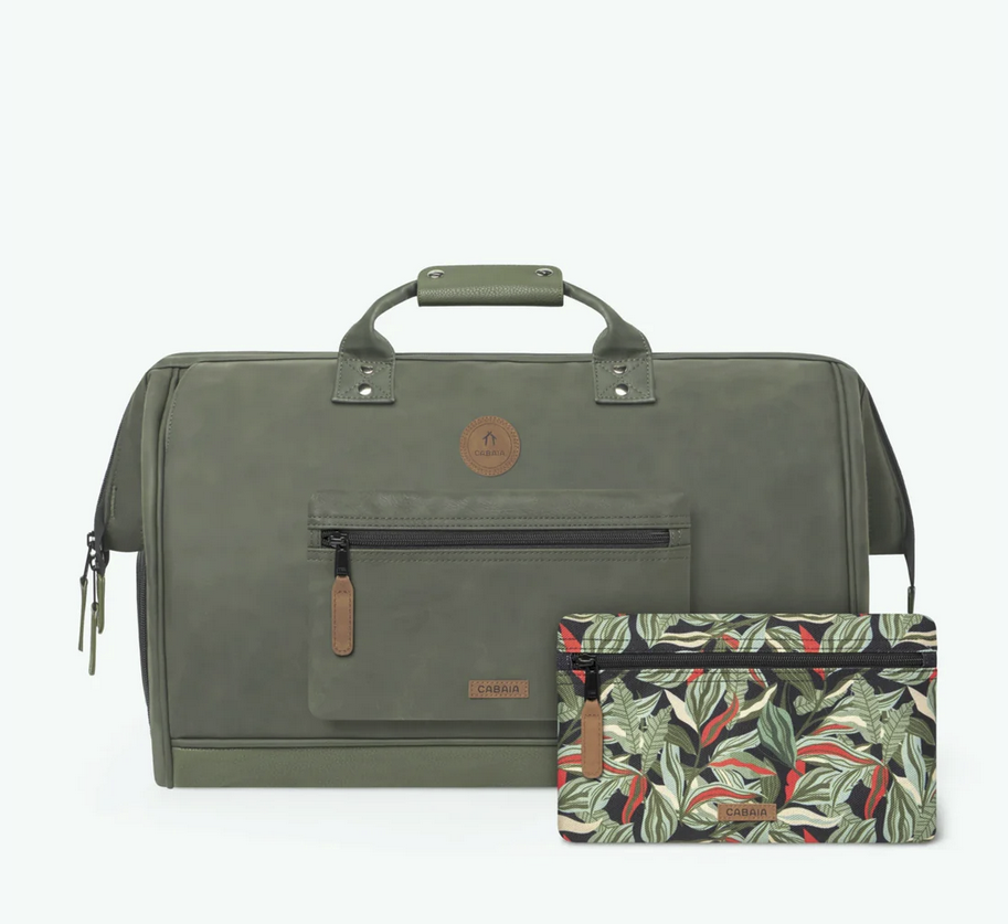 Duffle Bag V2 Busan Kaki