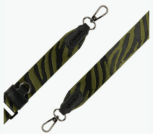 Schultergurt Apia Black Green