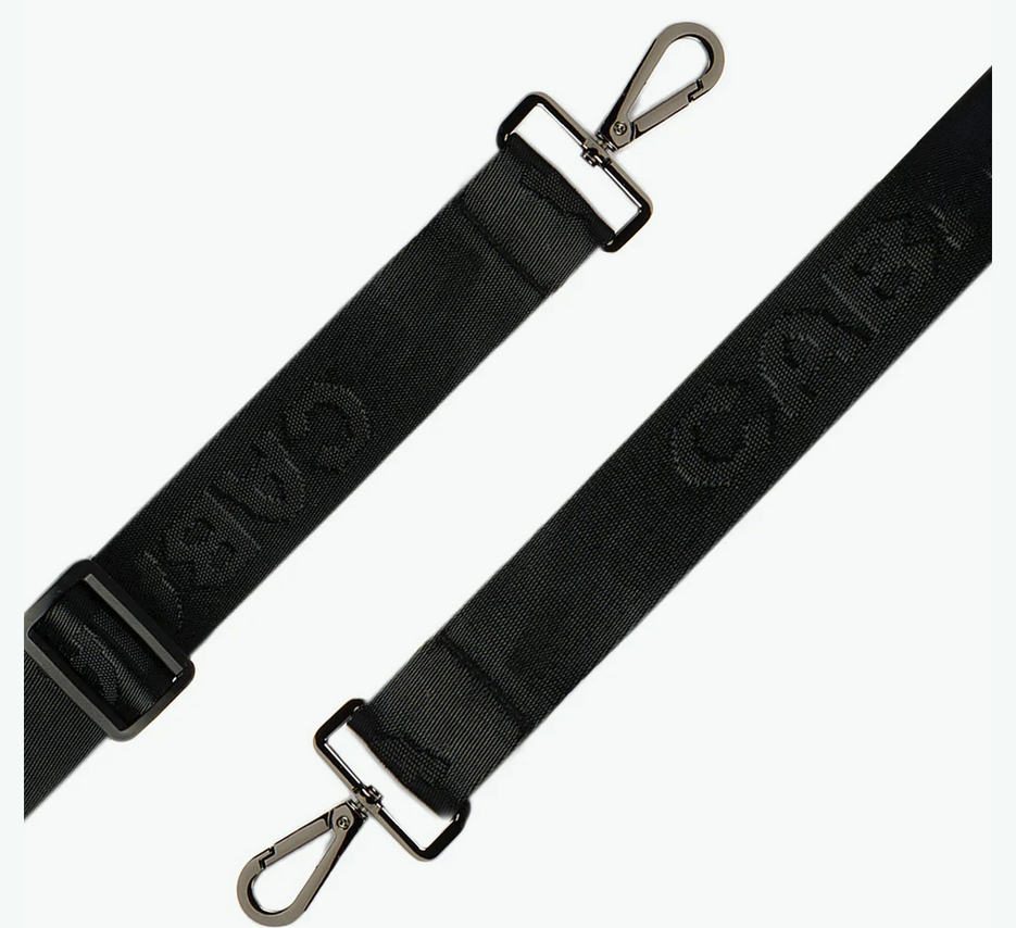 Schultergurt Liwan Black