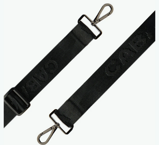 Schultergurt Liwan Black