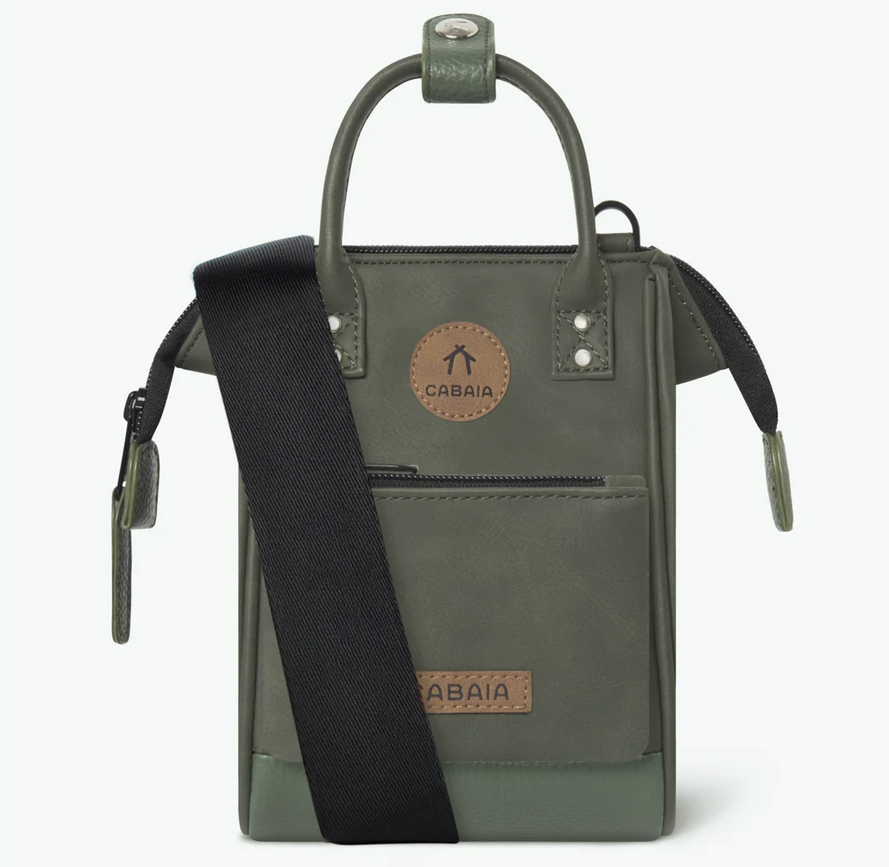 Nano Bag Busan Kaki