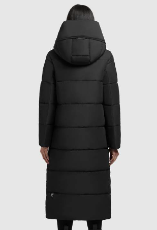 Khujo Jacke Soulani6 Black
