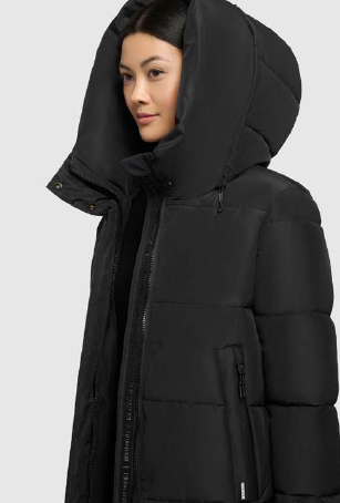 Khujo Jacke Soulani6 Black