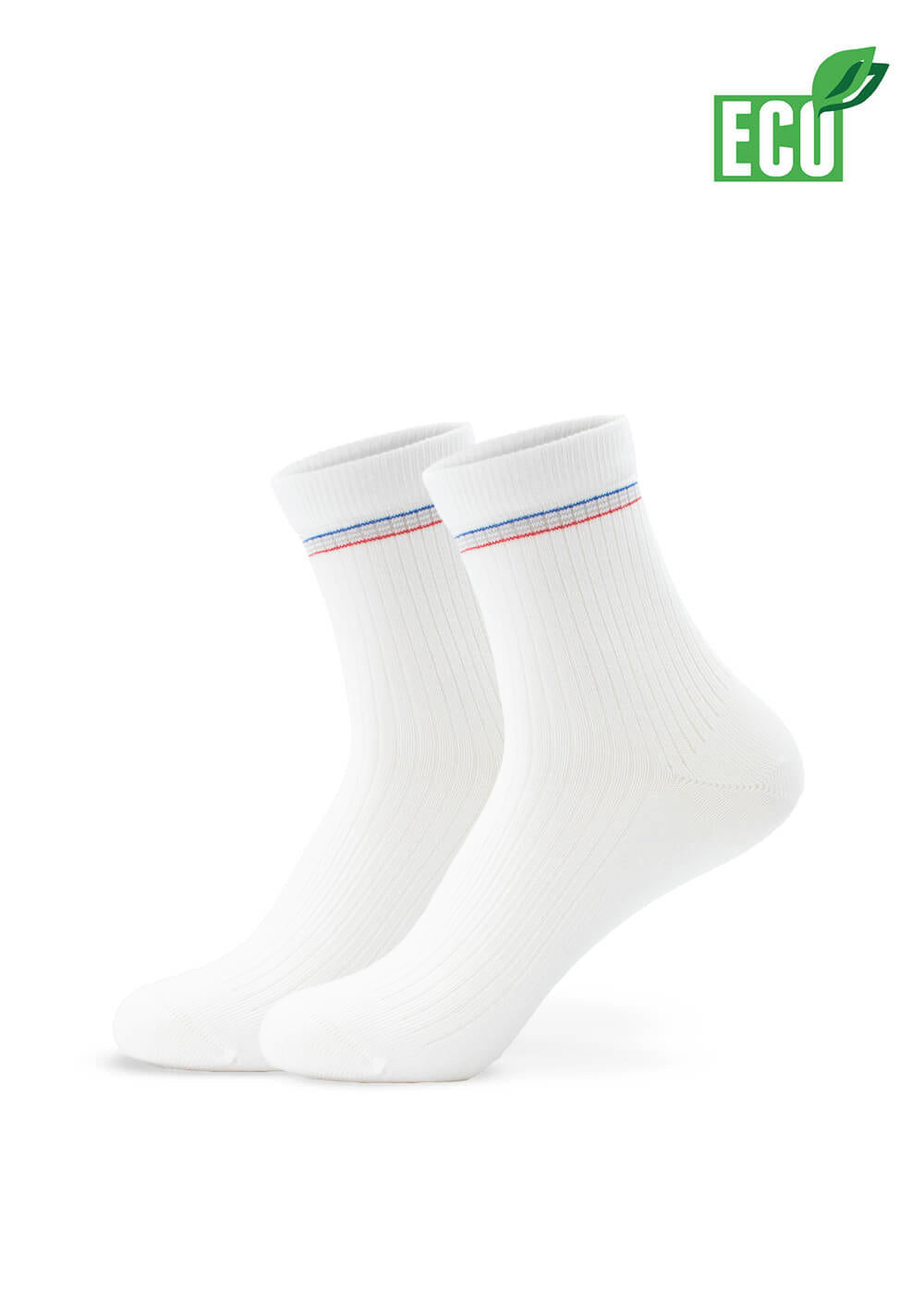 JCStripes - Sneaker Socken Midi