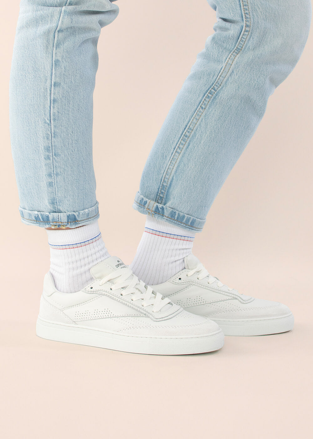 JCStripes - Sneaker Socken Midi