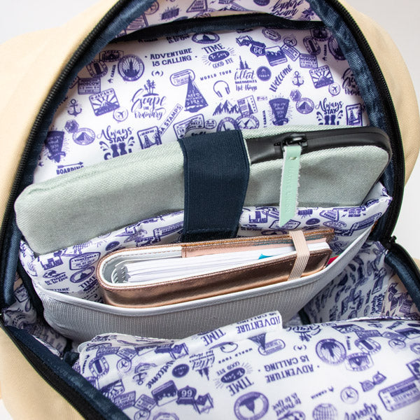City Medium Dakar Cream