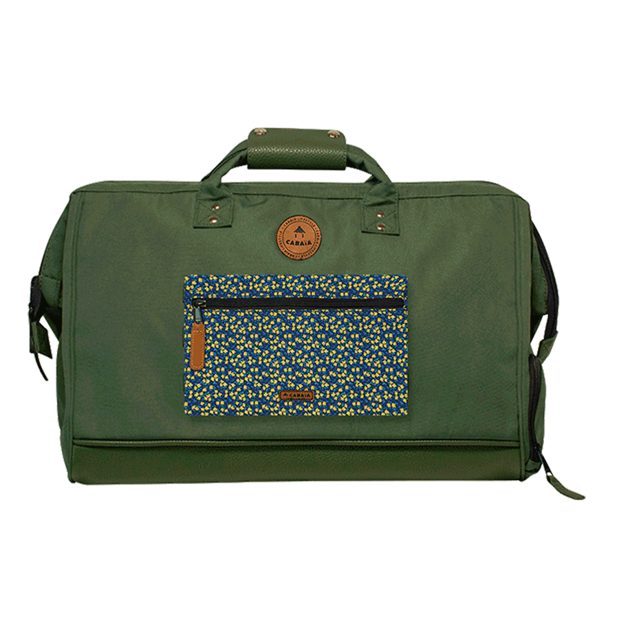 Duffle Bag Seoul Kaki