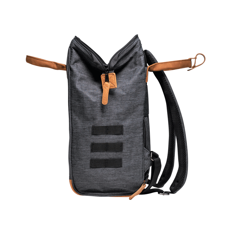 Adventurer S London Black Melanged