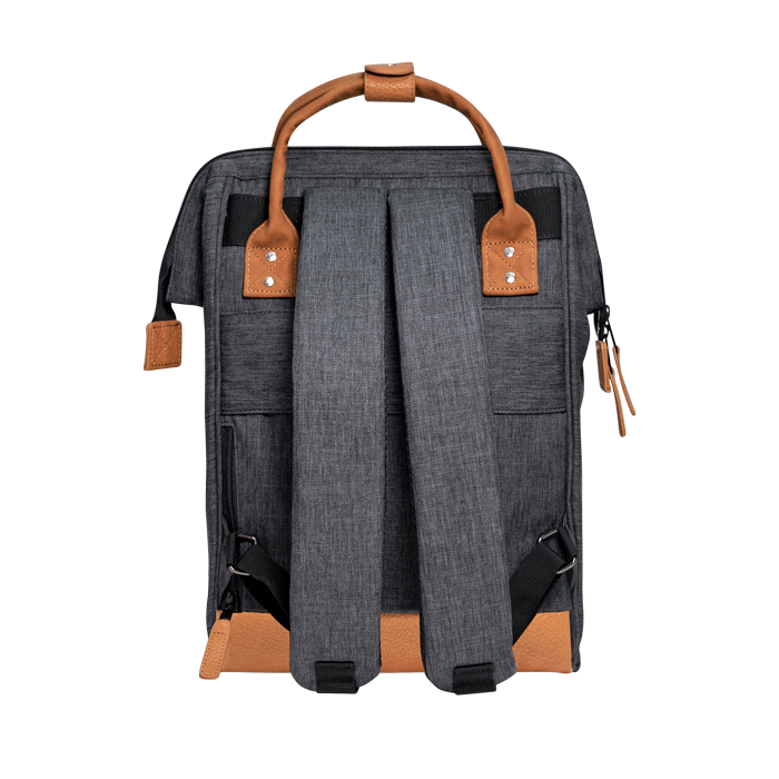 Adventurer S London Black Melanged