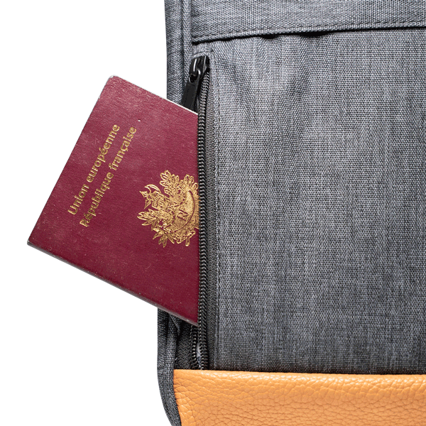 Adventurer S London Black Melanged