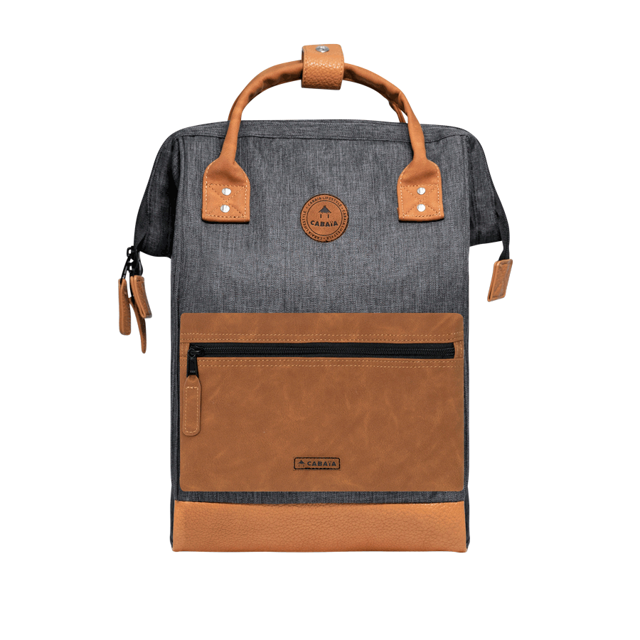 Adventurer M London Black Melanged