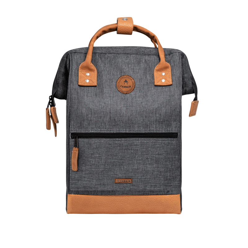 Adventurer M London Black Melanged