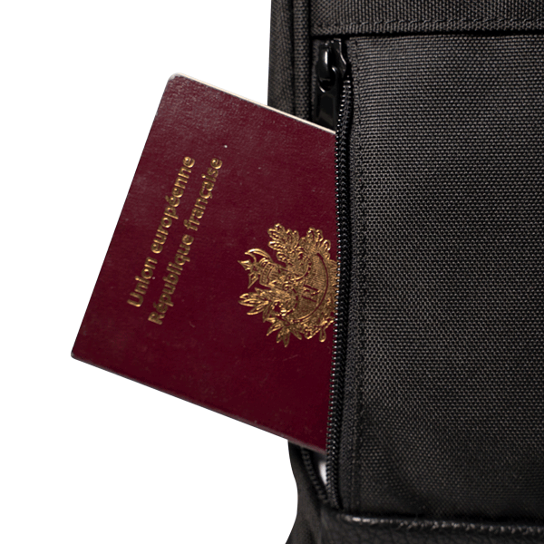 Adventurer M Black Berlin