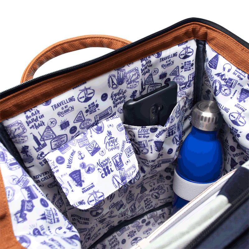 Adventurer M Chicago Navy