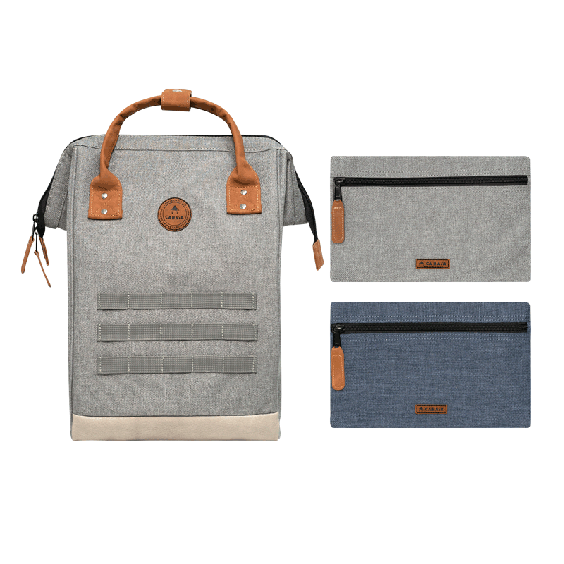 Adventurer M New York Grey Melanged