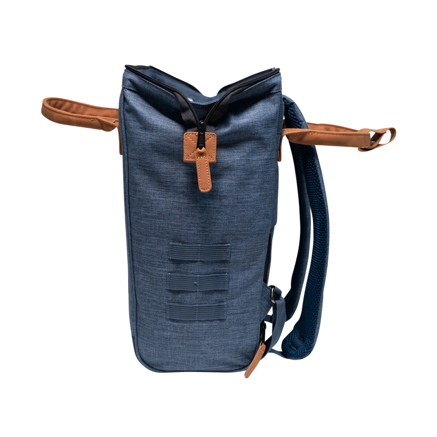 Adventurer M Paris Blue Melanged