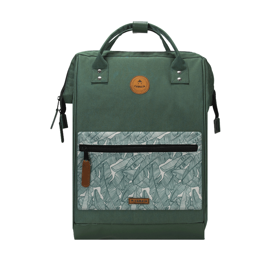 Adventurer L Montreal Dark Green