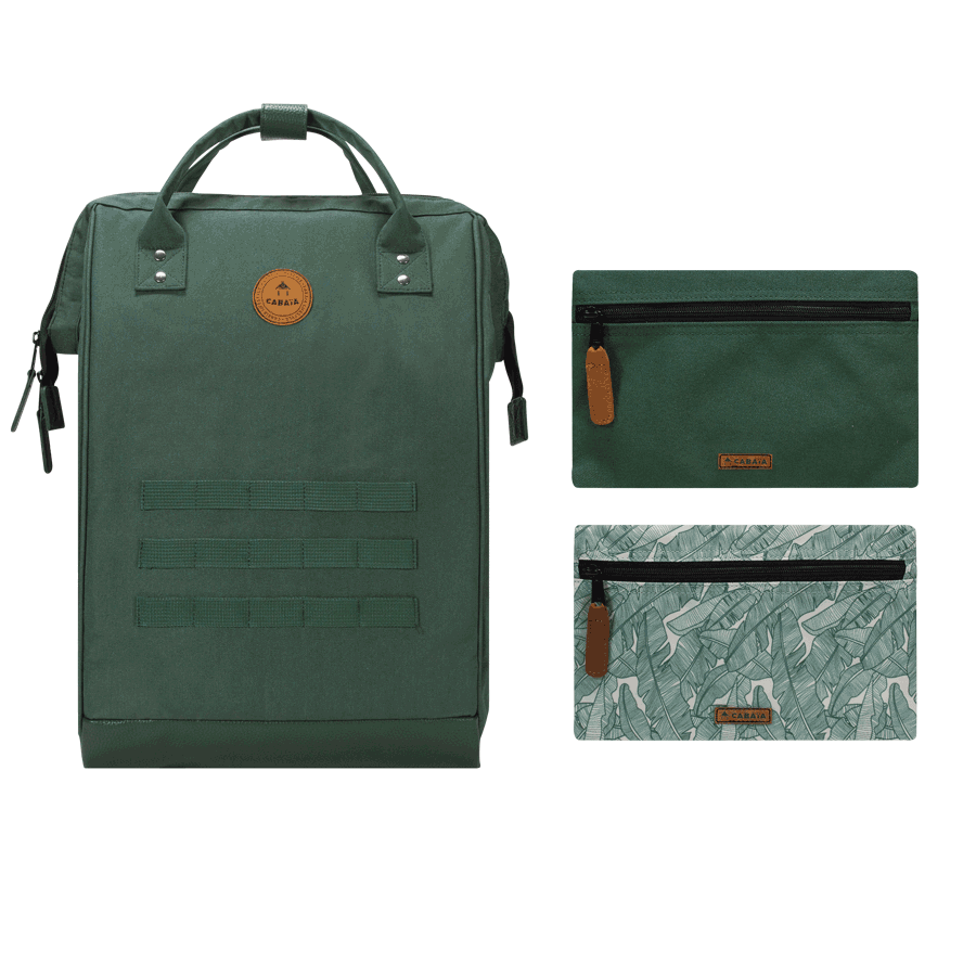 Adventurer L Montreal Dark Green