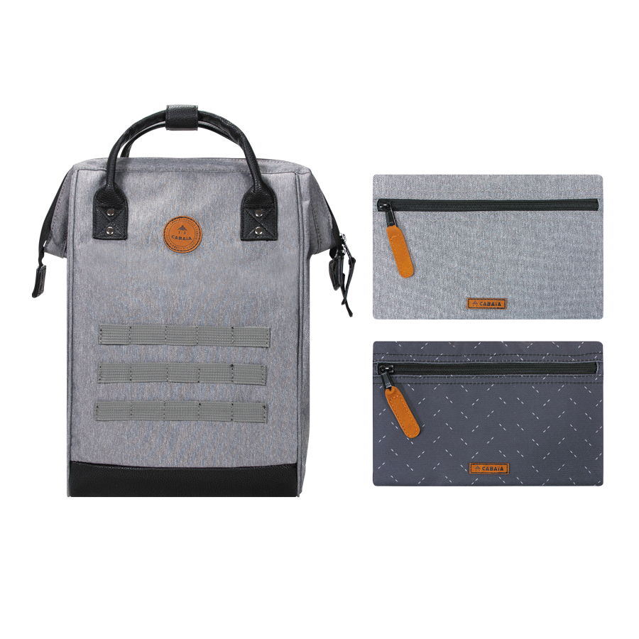 Adventurer M Varsovie Grey Melanged
