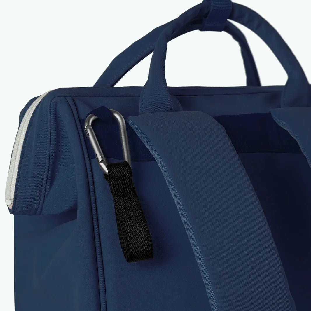 Baby Bag Chambery Blau