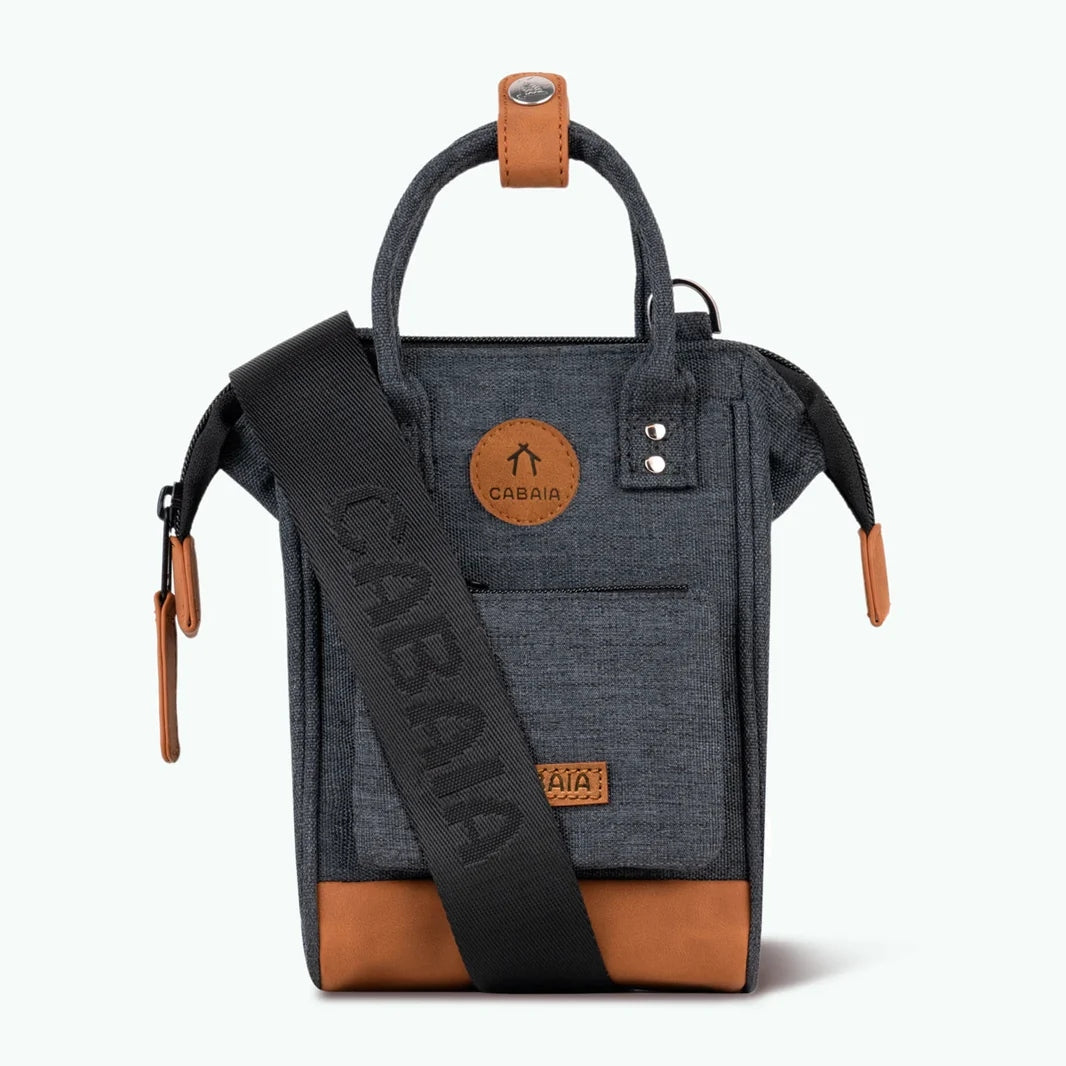 Nano Bag Londres Grau