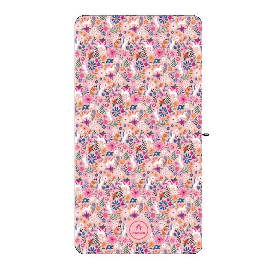 Cabaia Rectangle Towel Wonderland