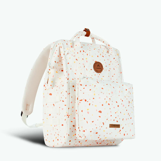 Baby Bag Willeman Cremeweiß