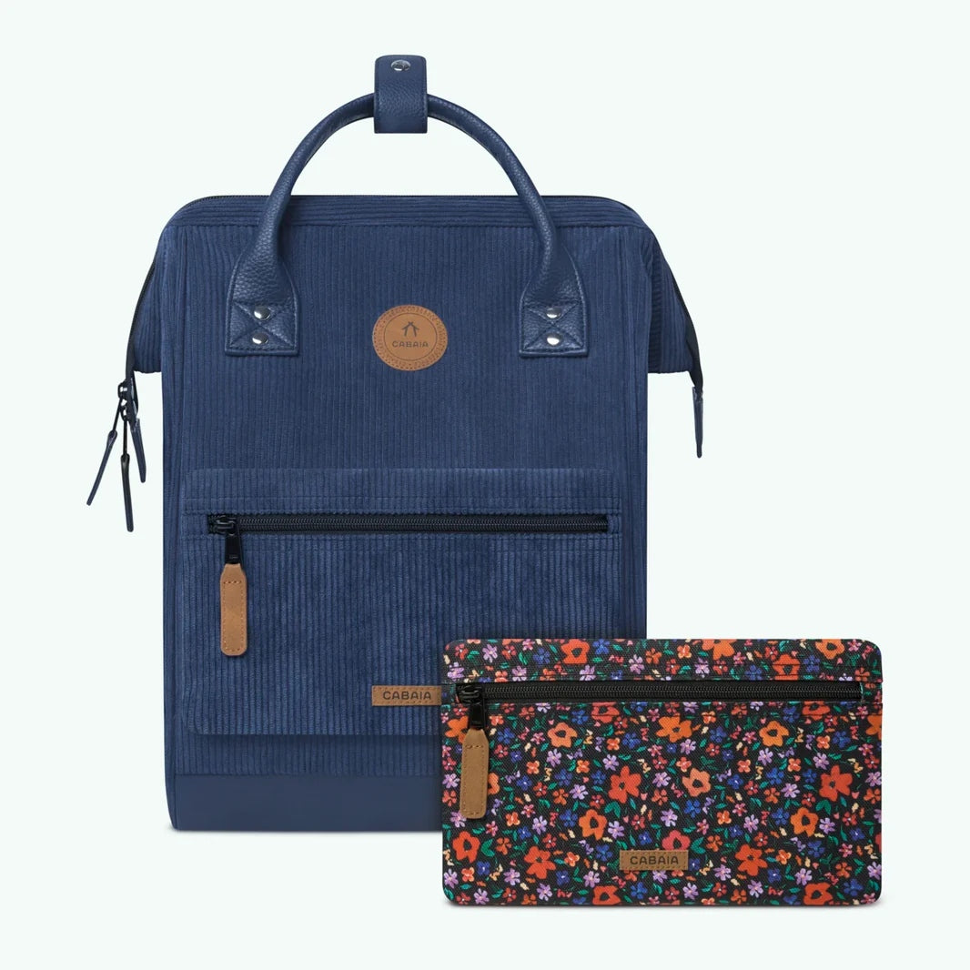 Adventurer M Indianapolis Blau
