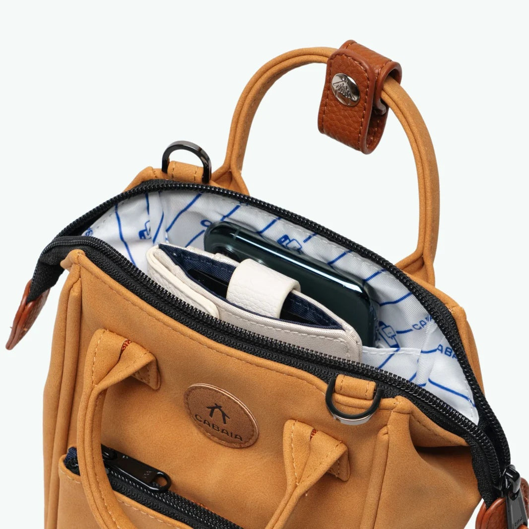 Nano Bag Moscou Braun