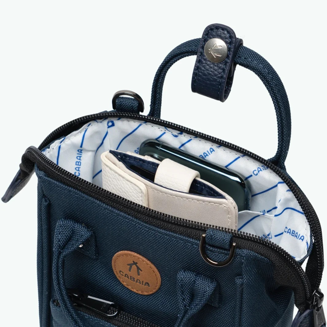 Nano Bag Reykjavik Blau