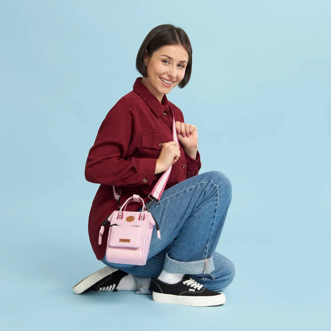 Nano Bag Assouan Rosa
